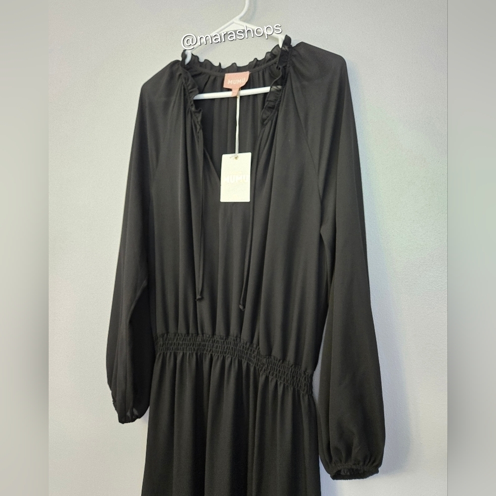 Show Me Your Mumu Cait Midi Dress - Picture 3 of 7